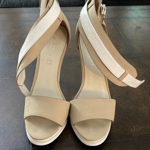 Aldo heels